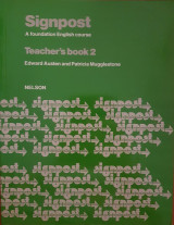 Signpost: A foundation English Course Teacher's Book 2