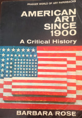 American art since 1900