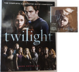Twilight: The Complete Illustrated Movie Companion & Soundtrack