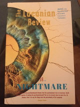 The Lacanian review/ issue 8/ Fall 2019