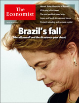 The Economist (January 2nd 2016, Volume 418, Number 8970), Brazil's fall