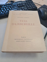 Tess d'Urberville