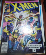 X-Men Τεύχος 27