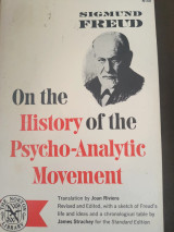 On the History of the Psycho-analytic Movement
