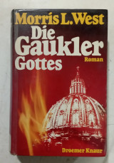 Die gaukler gottes# A 3691