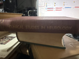 Clinical studies in neurology