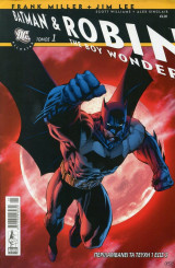 Batman & Robin the Boy Wonder (Allstar) 3 τόμοι