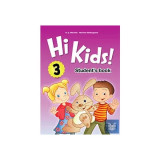 Hi Kids! 3 Student's book