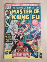 Master of Kung Fu #29 (1975)