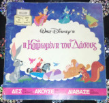 Η κοιμωμένη του δάσους