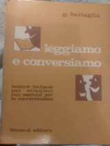 Leggiamo e Conversiamo