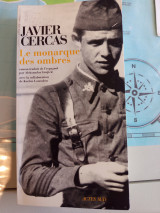 Le monarque des ombres