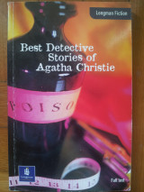 The Best Detective Stories of Agatha Christie (Longman Fiction)