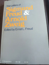 The Letters of Sigmund Freud and Arnold Zweig