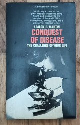 Conquest of disease