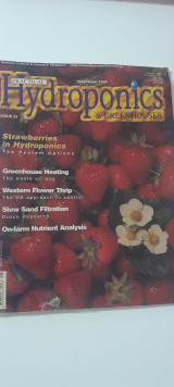 Practical hydroponics & greenhouses issue 34