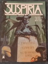 Suspiria: 3 ιστορίες από το βασίλειο των σκιών: 3 Ιστορίες από το Βασίλειο των Σκιών