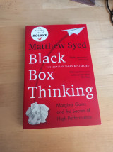 Black Box Thinking