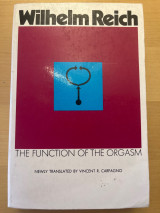The function of the orgasm