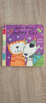 Whizz Bang, Poppy Cat