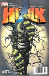 Incredible Hulk #60 (Newsstand) 2003