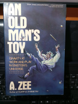 An old man's toy