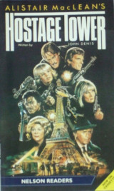 Hostage Tower - - Nelson Readers level 4 vocabulary range 1500 words