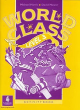 World Class, Activity Book 3
