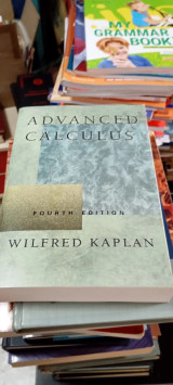 Advanced calculus - fourth edition