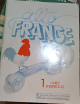 Allô France 1 Livret d' exercices