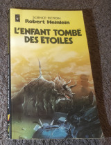 L enfant tombe des etoiles