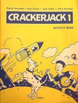 Crackerjack 1 Activity Book