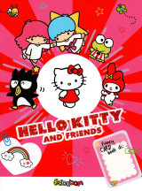 Hello Kitty and Friends Album