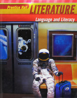 Prentice Hall Literature: Language and Literacy (Grade Eight)