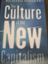 The culture of the new capitalism