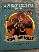 Pocket Potters Ron Weasley