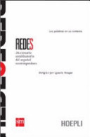 Redes. Diccionario combinatorio del español contemporáneo