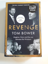 Revenge. Meghan, Harry and the war between the Windsors