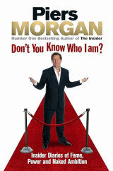 Don't you know who I am?