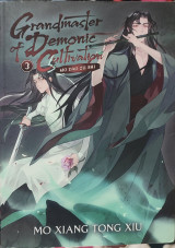 Grandmaster of Demonic Cultivation 3