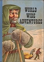 World wide adventures, a colorix book