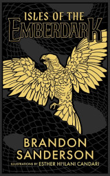 Isles of the Emberdark Premium Hardcover