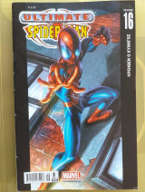 Ultimate Spider Man Τευχος 16 Κρεηβεν ο Κυνηγος