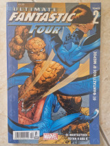 Ultimate Fantastic Four (Τόμος 2)
