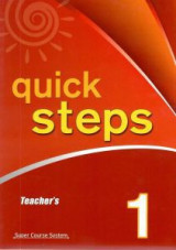 Quick steps 1 - Teacher´s