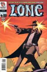 Lone#1 (Newsstand)