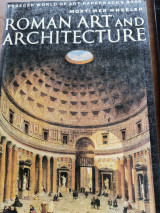 Roman art and architecture