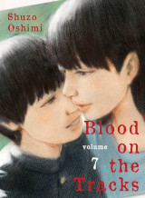 Blood on the tracks, Vol. 7