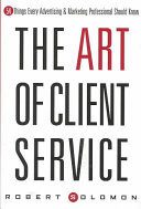 The Art of Client Service