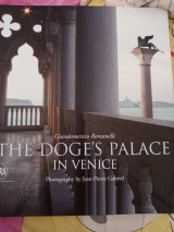 The doge s palace in venice